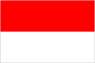 인도네시아 | 국기