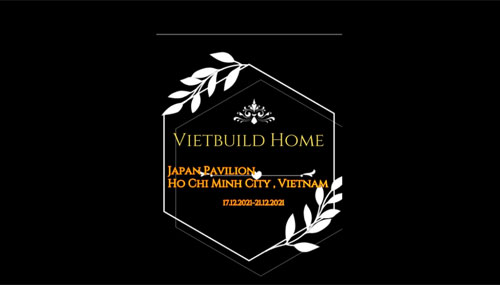 VIETBULD HOME 2021 전시회 미리보기 이미지